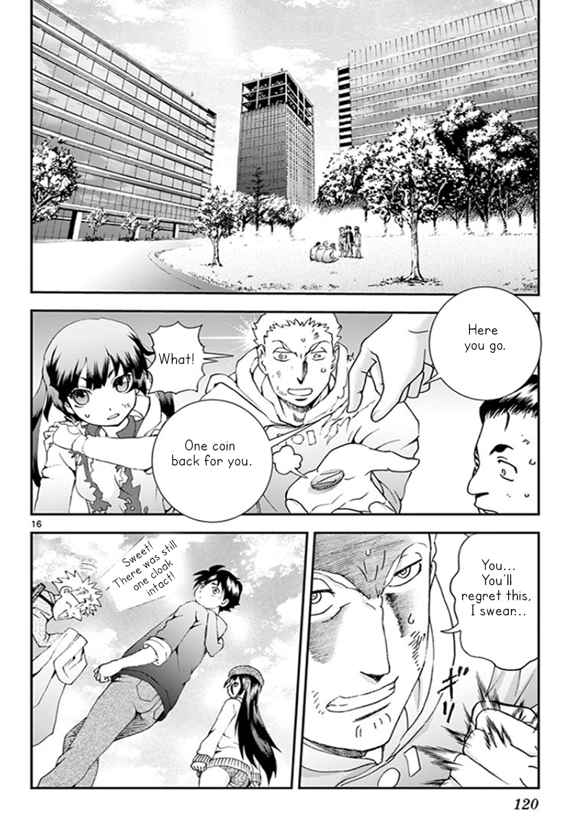 Kimi wa 008 Chapter 61 16